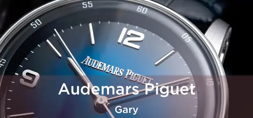 Audemars Piguet Gary