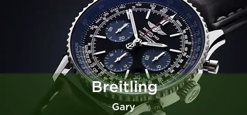 Breitling Gary