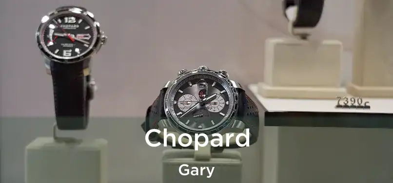 Chopard Gary