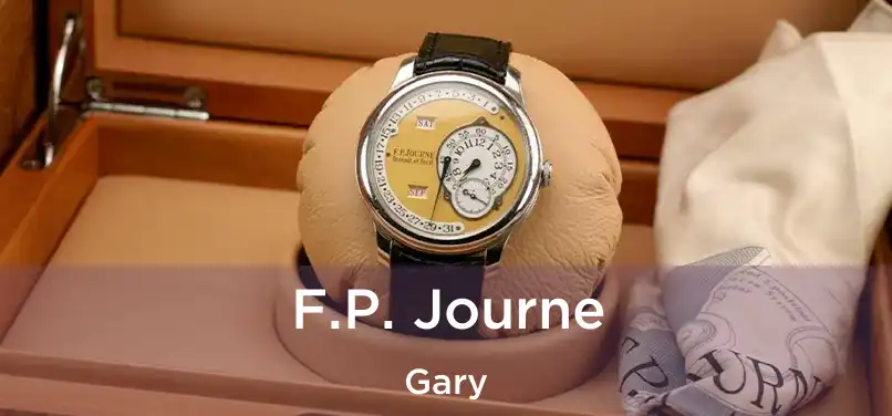 F.P. Journe Gary