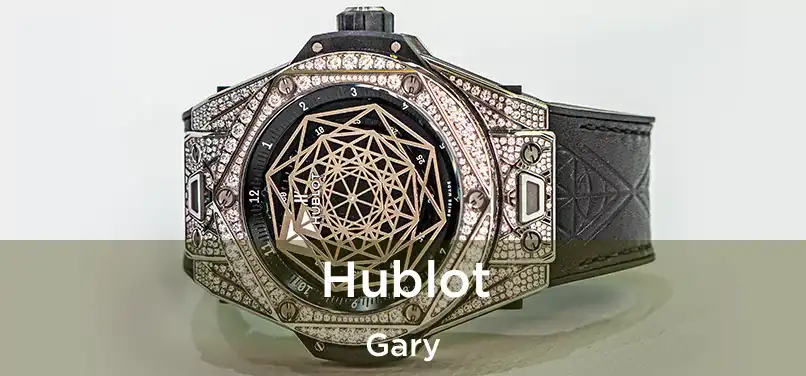 Hublot Gary