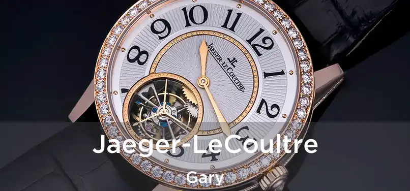 Jaeger-LeCoultre Gary