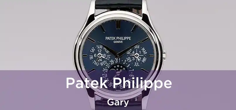 Patek Philippe Gary