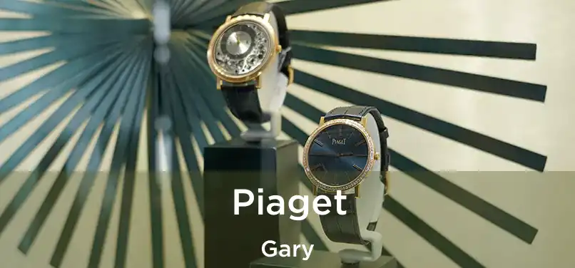 Piaget Gary