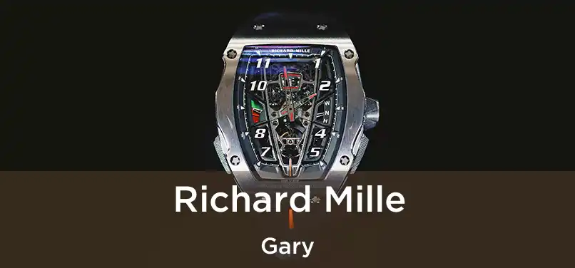 Richard Mille Gary