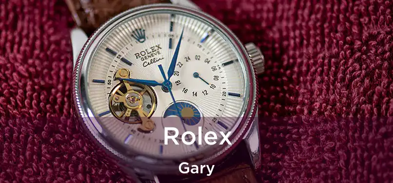 Rolex Gary