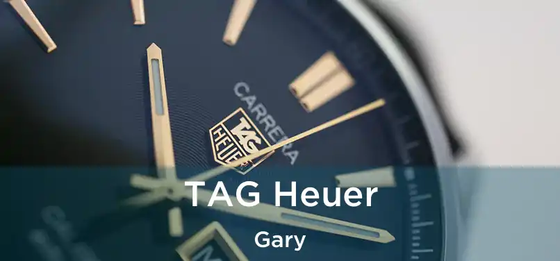 TAG Heuer Gary