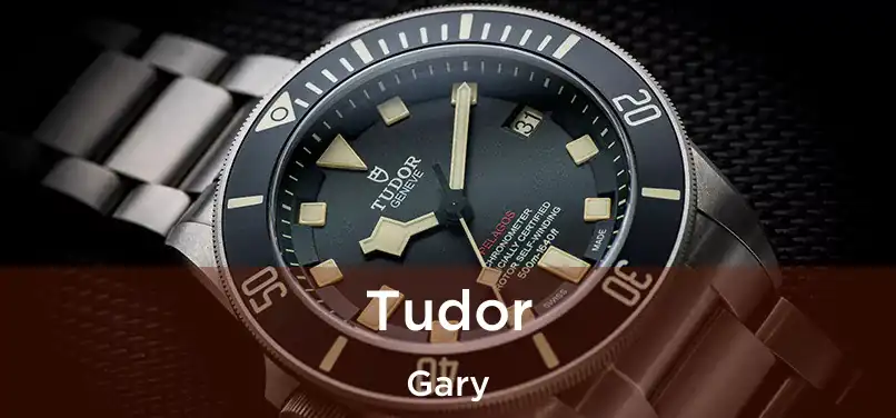 Tudor Gary